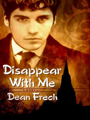 cover image of Disappear with Me